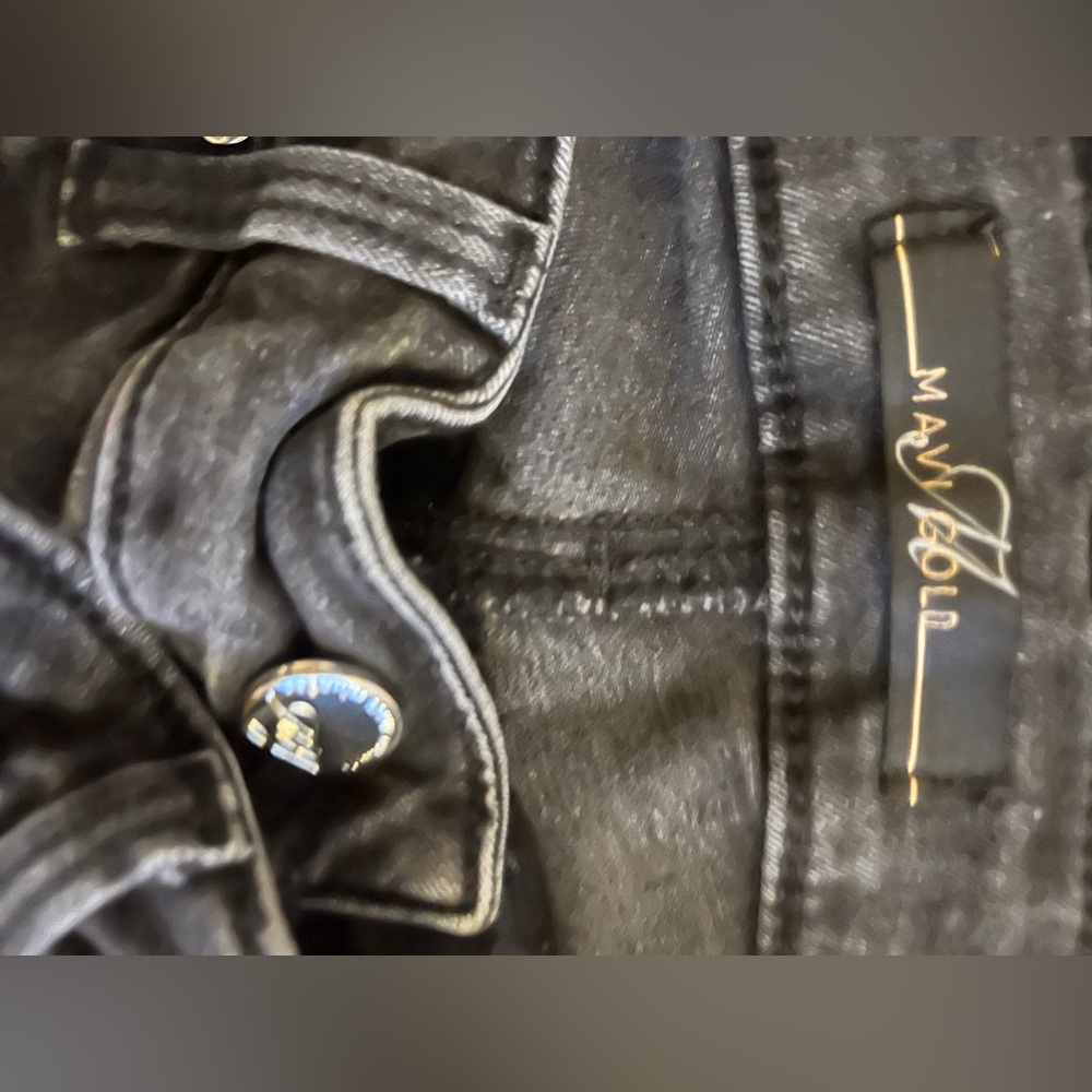 Mavi skinny jeans black - Picture 4 of 6